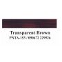 Farba akrylowa R&L Crafter's Choice 59ml, Brązowa/Transparent Brown - 3